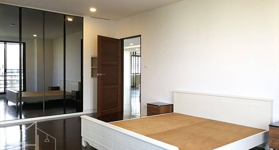 Apartment zur Miete mit 3 Zimmer in Watthana, Bangkok