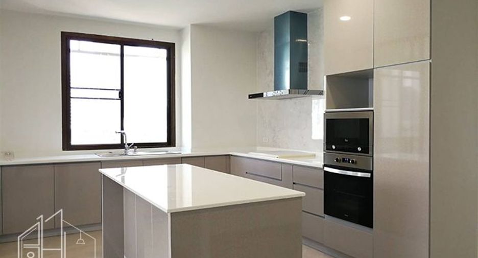 Apartment zur Miete mit 3 Zimmer in Watthana, Bangkok