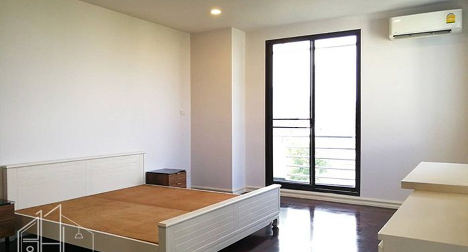 Apartment zur Miete mit 3 Zimmer in Watthana, Bangkok