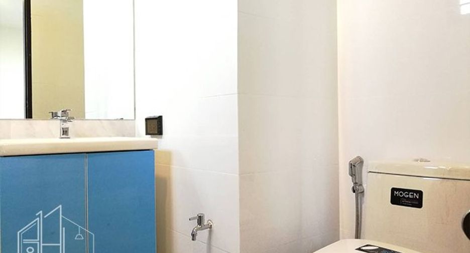 Apartment zur Miete mit 3 Zimmer in Watthana, Bangkok