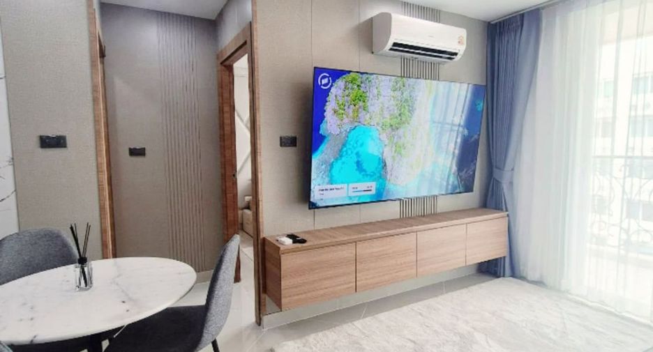 For sale 1 Beds condo in Jomtien, Pattaya