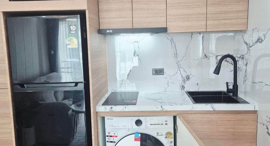 For sale 1 Beds condo in Jomtien, Pattaya