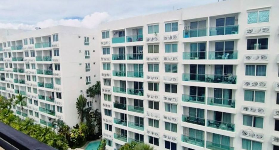 For sale 1 Beds condo in Jomtien, Pattaya