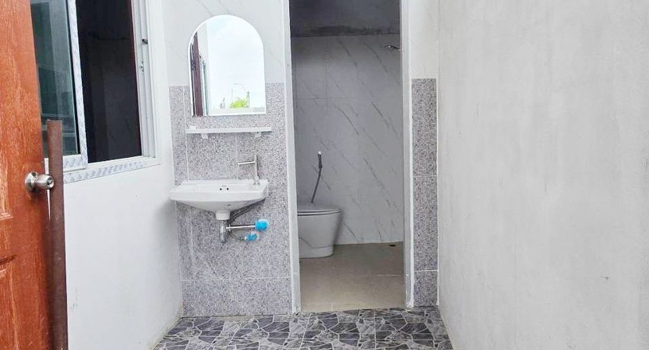 For sale 2 bedrooms house in Ban Bueng, Chonburi