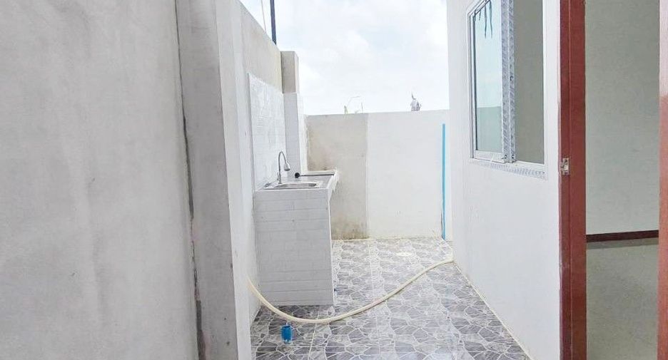 For sale 2 bedrooms house in Ban Bueng, Chonburi