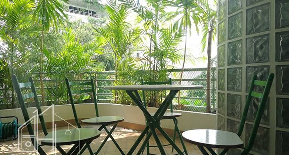 À louer 3 chambres appartement à Watthana, Bangkok