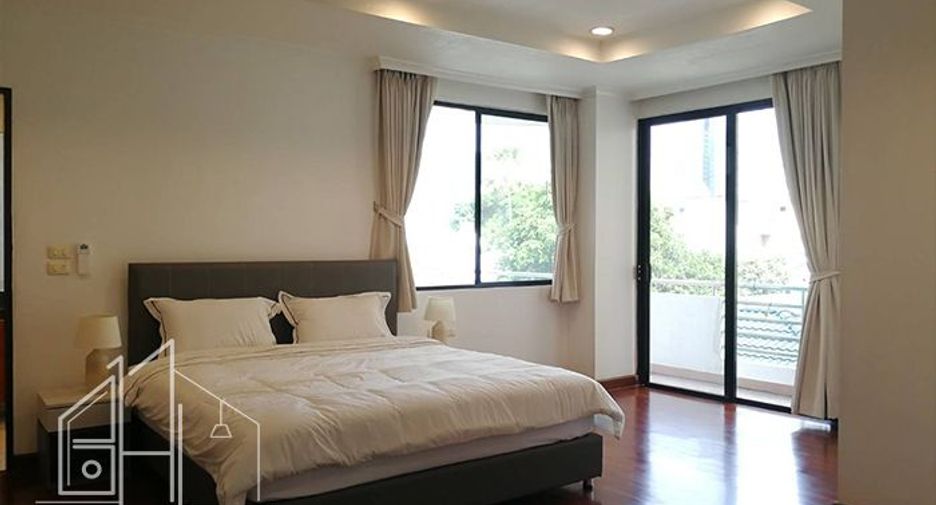 À louer 3 chambres appartement à Watthana, Bangkok