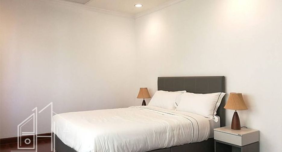 À louer 3 chambres appartement à Watthana, Bangkok