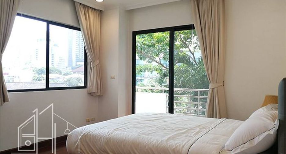À louer 3 chambres appartement à Watthana, Bangkok