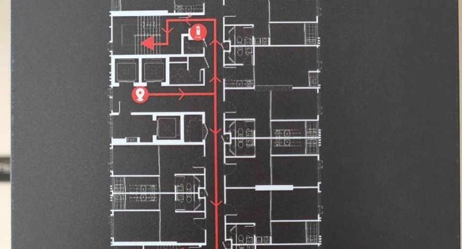 出售 1 卧室 公寓 在 Mueang Samut Prakan, Samut Prakan