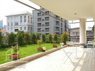Аренда 2 спальни апартаменты в Щаттхана, Бангкок