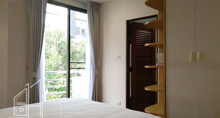 À louer 2 chambres appartement à Watthana, Bangkok
