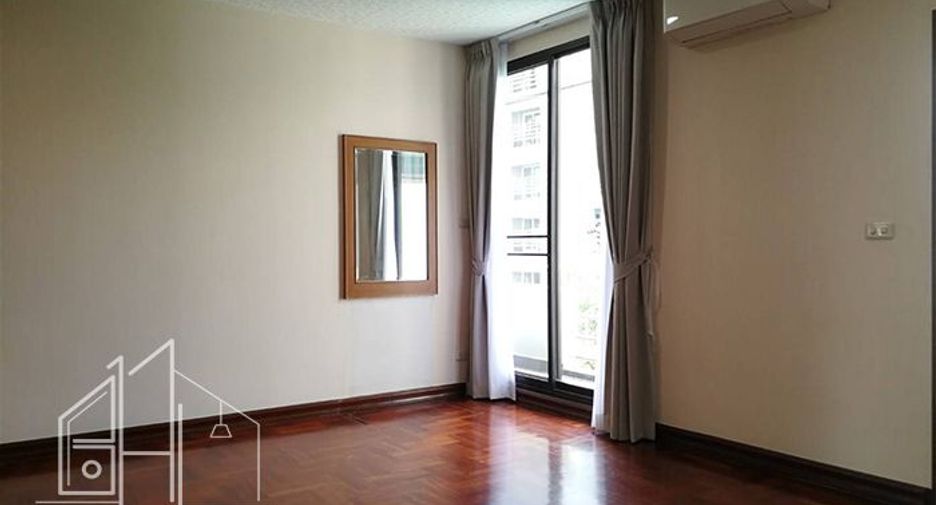 À louer 2 chambres appartement à Watthana, Bangkok