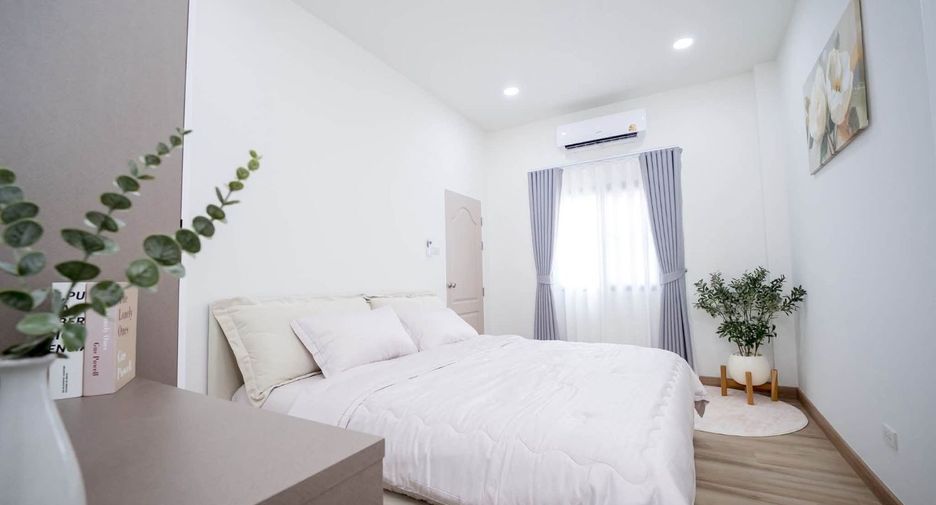 For rent and for sale 4 bedrooms house in Hang Dong, Chiang Mai