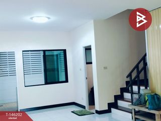 For sale 3 bedrooms townhouse in Mueang Samut Sakhon, Samut Sakhon