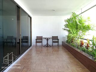 For rent 3 bedrooms condo in Watthana, Bangkok