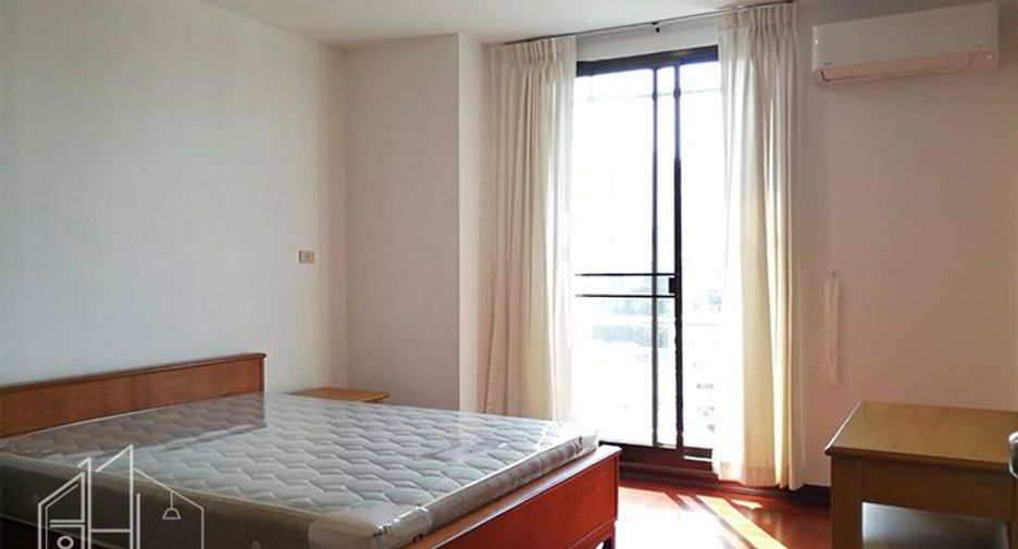 À louer 3 chambres condo à Watthana, Bangkok