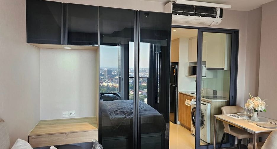 À louer 1 chambre condo à Bang Lamung, Chonburi