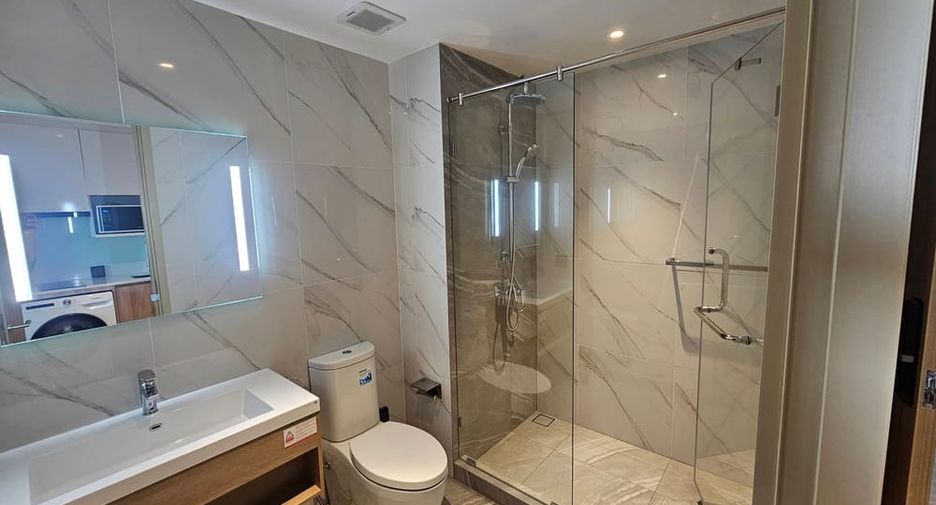 À louer 1 chambre condo à Bang Lamung, Chonburi