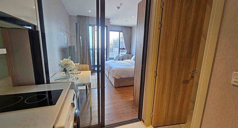 À louer 1 chambre condo à Bang Lamung, Chonburi