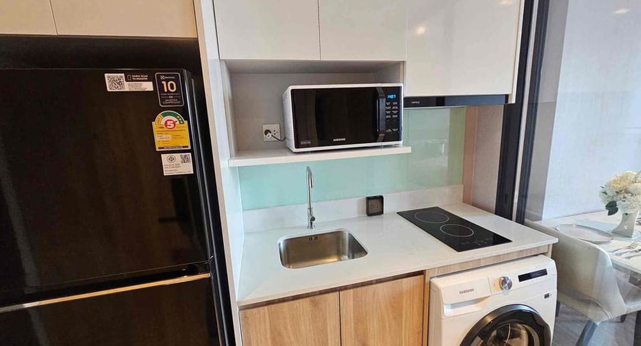 À louer 1 chambre condo à Bang Lamung, Chonburi