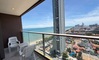 À vendre 1 chambre condo à Jomtien, Pattaya