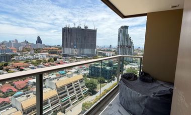 À vendre 1 chambre condo à Jomtien, Pattaya
