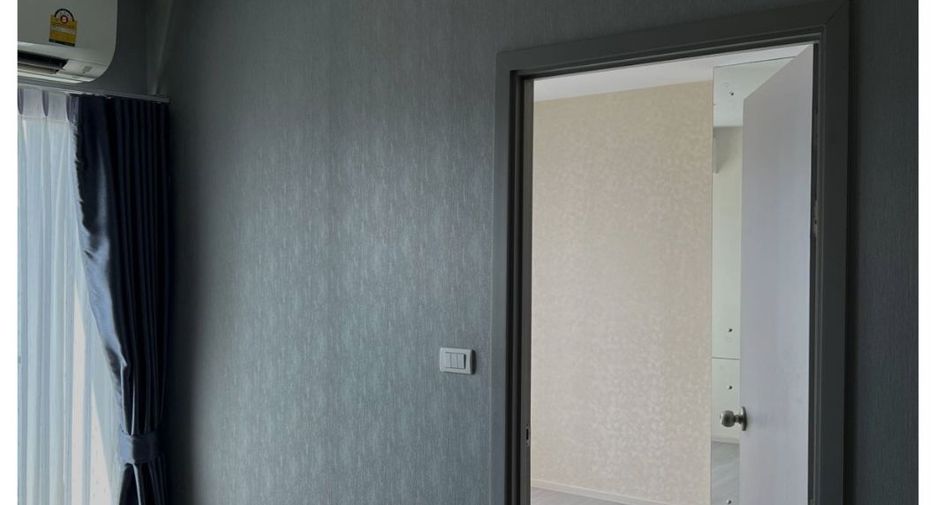 For sale 1 bed condo in Bang Phlat, Bangkok