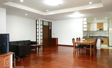 À louer 2 chambres condo à Watthana, Bangkok
