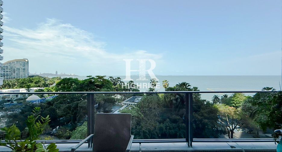 Condo en venta de 2 habitaciones en Bang Lamung, Chonburi