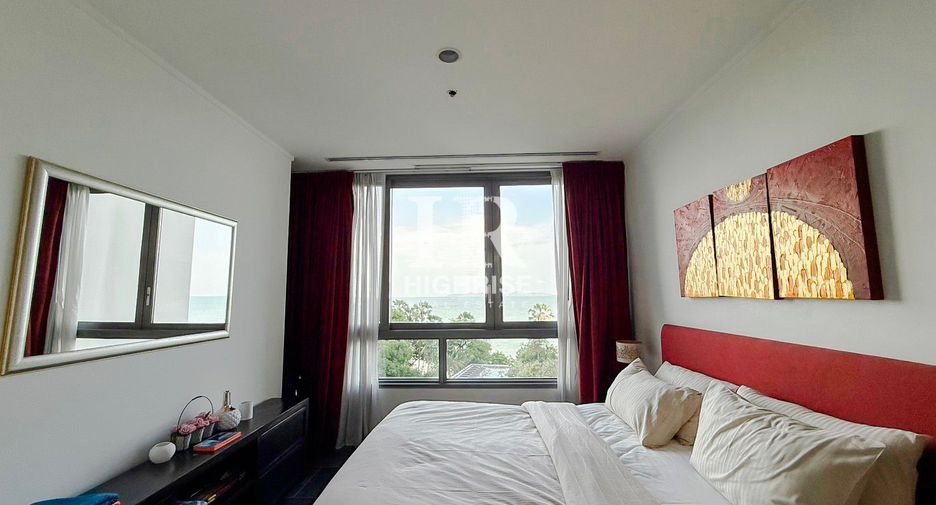 Condo en venta de 2 habitaciones en Bang Lamung, Chonburi