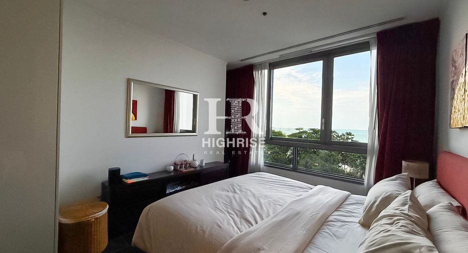 Condo en venta de 2 habitaciones en Bang Lamung, Chonburi