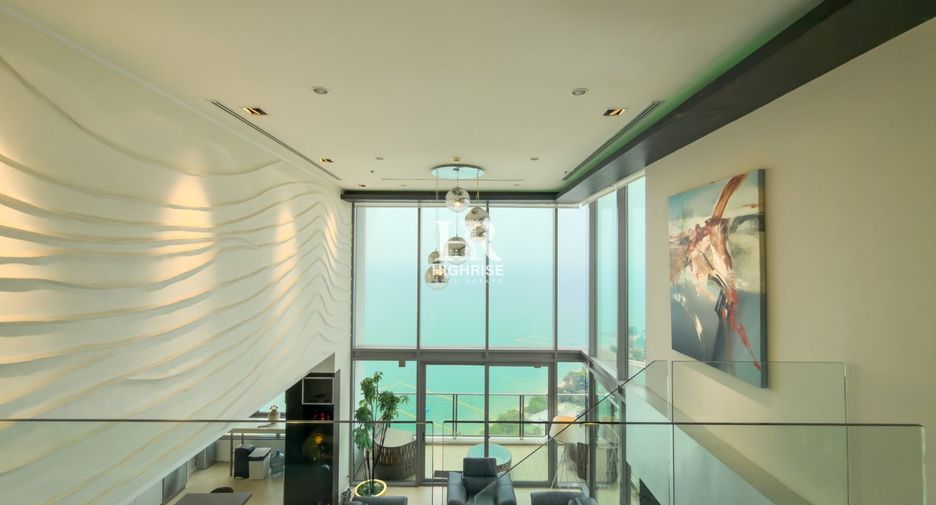 For sale 3 ベッドルーム condo in Bang Lamung, Chonburi