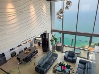 À vendre 3 chambres condo à Bang Lamung, Chonburi