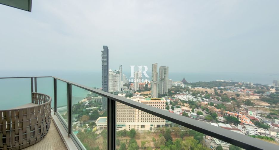 For sale 3 ベッドルーム condo in Bang Lamung, Chonburi