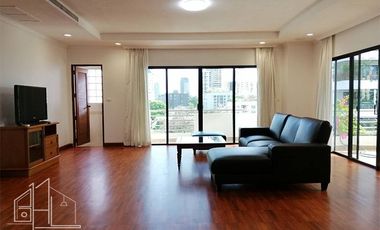 À louer 3 chambres condo à Watthana, Bangkok