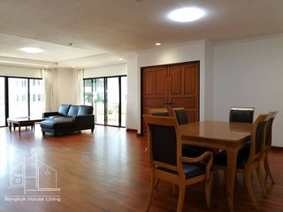 For rent 3 bedrooms condo in Watthana, Bangkok