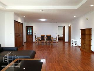 For rent 3 bedrooms condo in Watthana, Bangkok