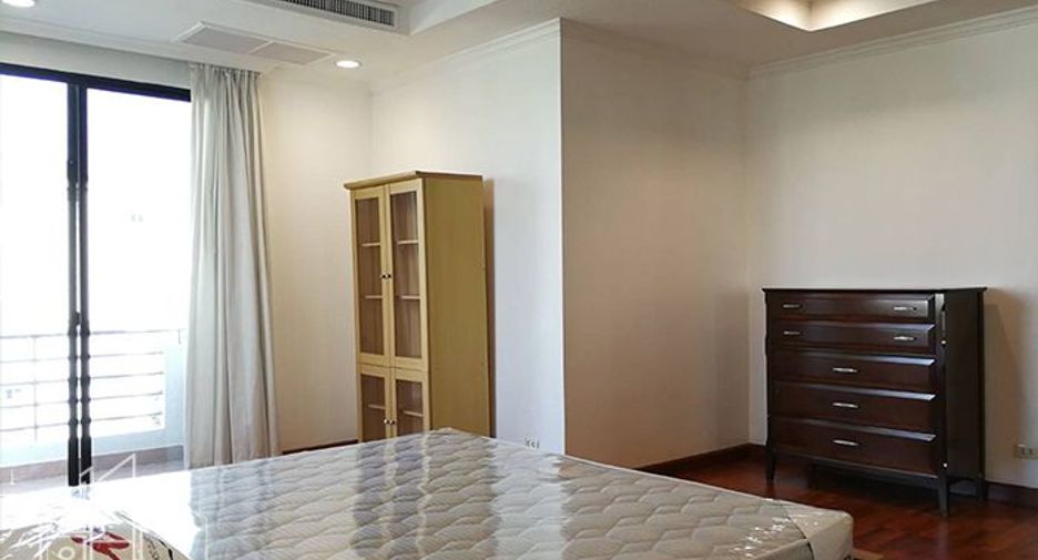 À louer 3 chambres condo à Watthana, Bangkok