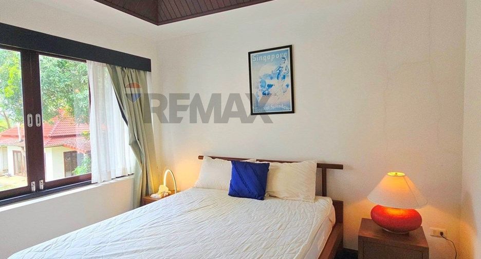 For sale 3 bedrooms townhouse in Ko Samui, Surat Thani