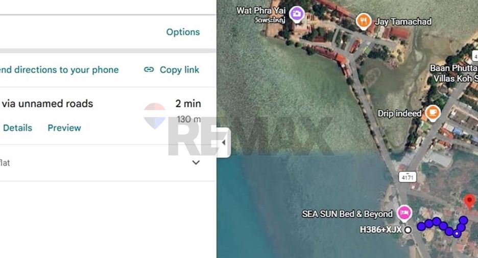 For sale 3 bedrooms townhouse in Ko Samui, Surat Thani