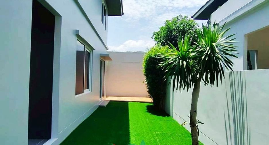 À vendre 3 chambres maison à Bang Yai, Nonthaburi