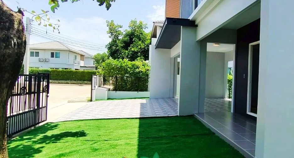 À vendre 3 chambres maison à Bang Yai, Nonthaburi