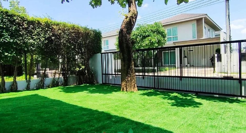 À vendre 3 chambres maison à Bang Yai, Nonthaburi