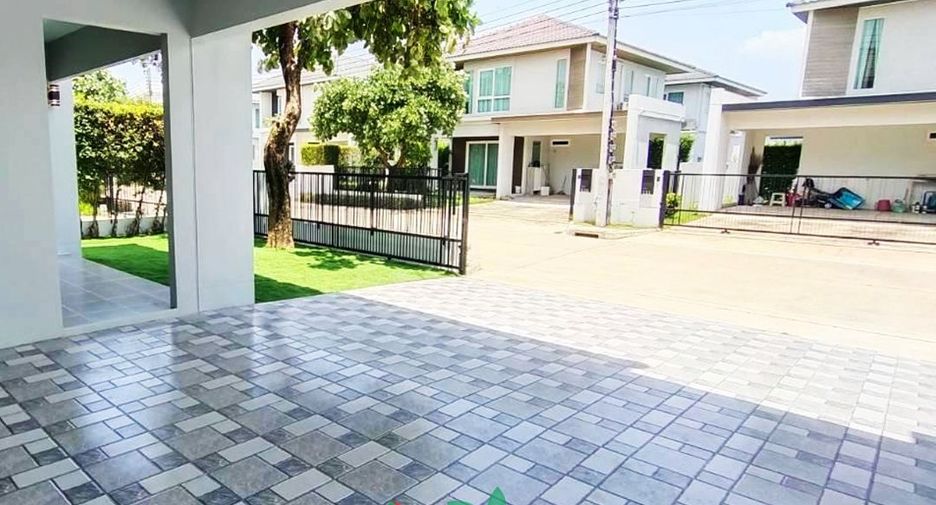 À vendre 3 chambres maison à Bang Yai, Nonthaburi