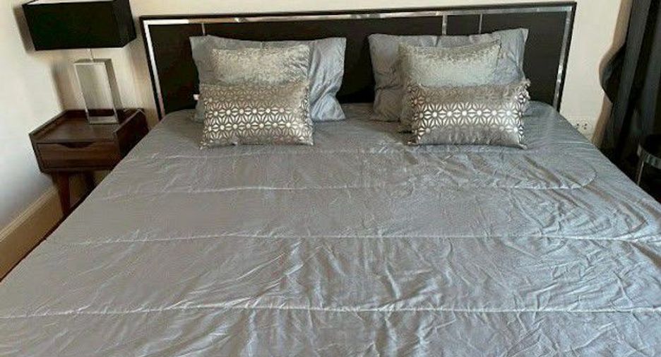 Wohnung zur Miete mit 2 Zimmer in Watthana, Bangkok