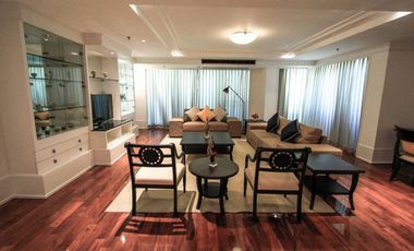 Apartamento en alquiler de 3 habitaciones en Watthana, Bangkok