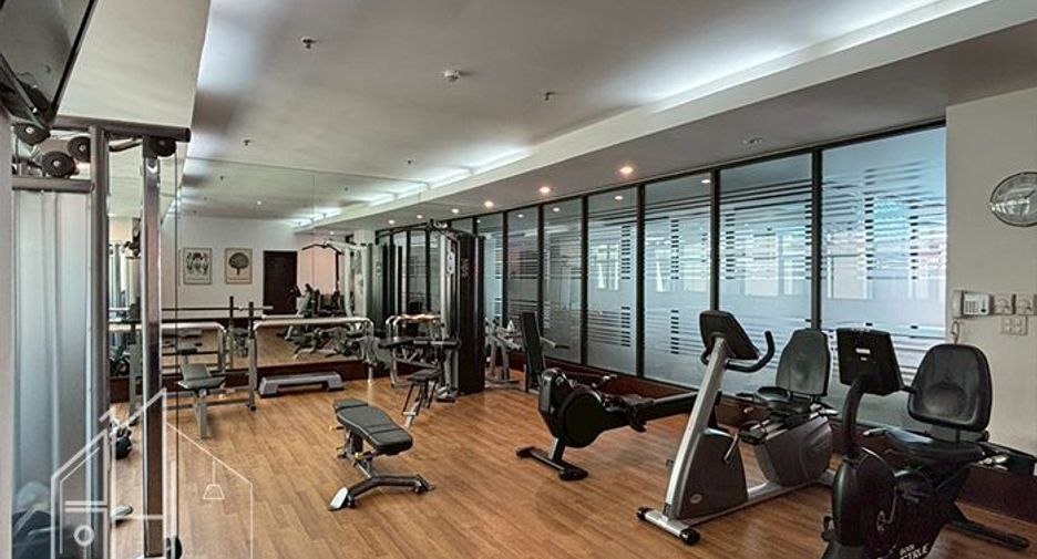 Apartamento en alquiler de 3 habitaciones en Watthana, Bangkok