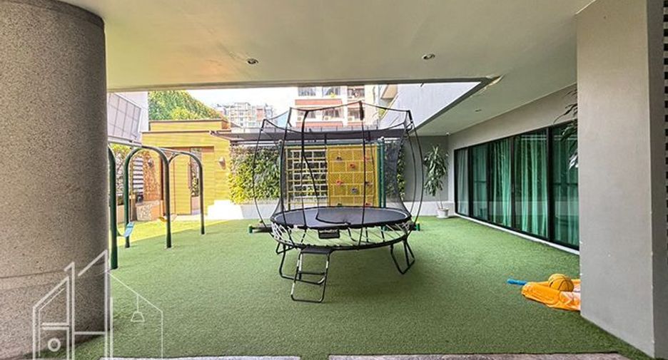 Apartamento en alquiler de 3 habitaciones en Watthana, Bangkok
