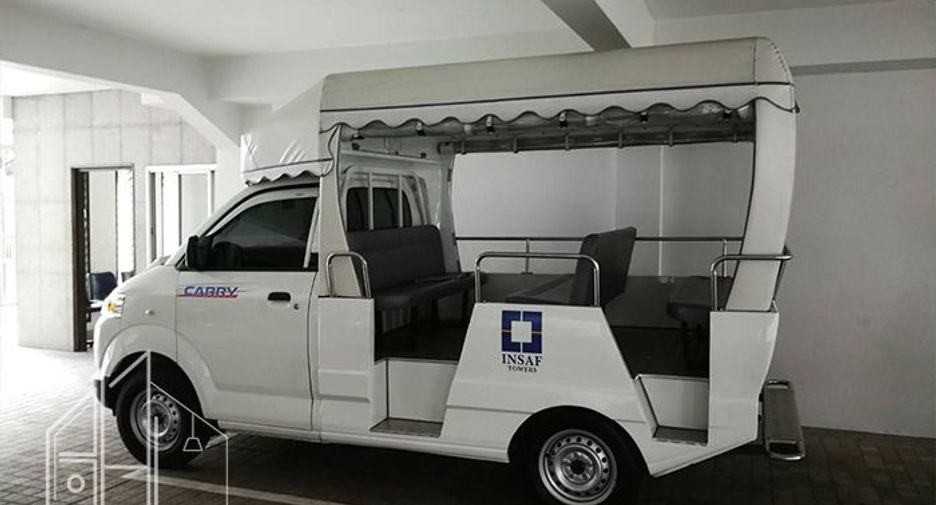 Apartamento en alquiler de 3 habitaciones en Watthana, Bangkok
